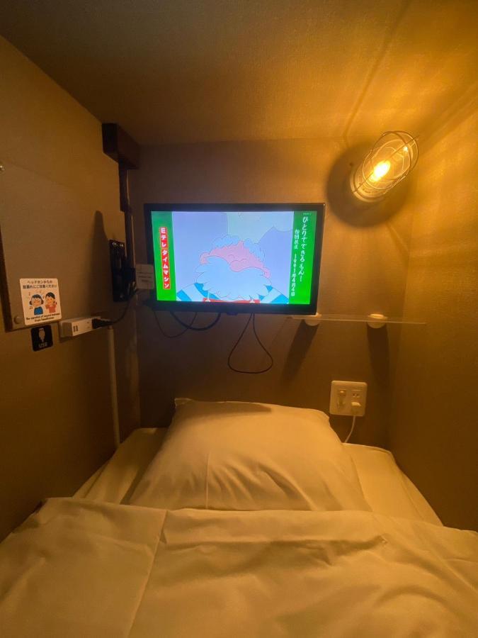 Hotel ステイワーク錦糸町 Tokio Exterior foto