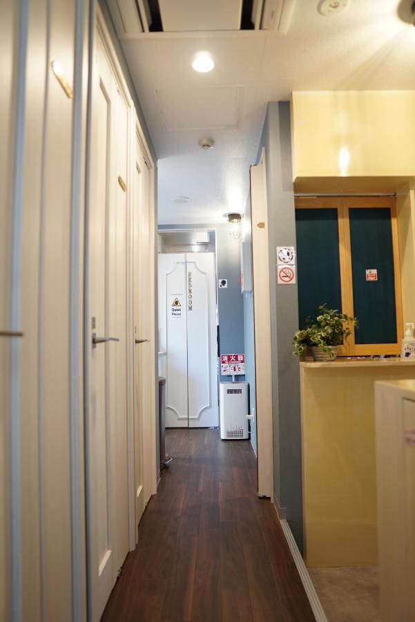 Hotel ステイワーク錦糸町 Tokio Exterior foto